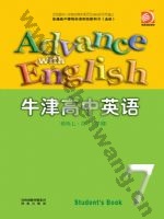 译林版高二英语下学期 模块7